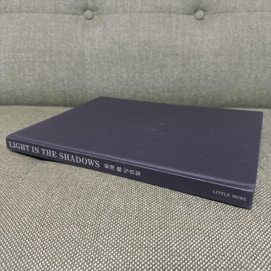 

[USED] LIGHTS IN THE SHADOWS Osamu Kikuchi Photobook