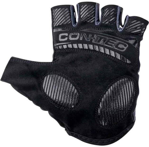 CON-TEC Chili Mod Bicycle Gloves (black-gray)