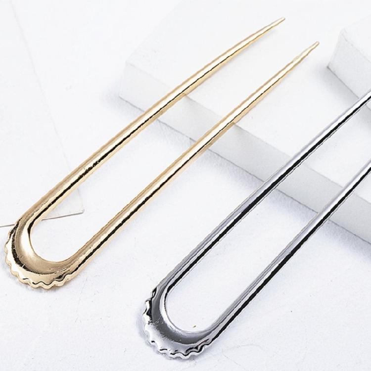 Buyao Hair Stick Assorted Fashionable Updos Metal Hairpiece Sparkling Metal for Evening Dinner Wear Photo Props