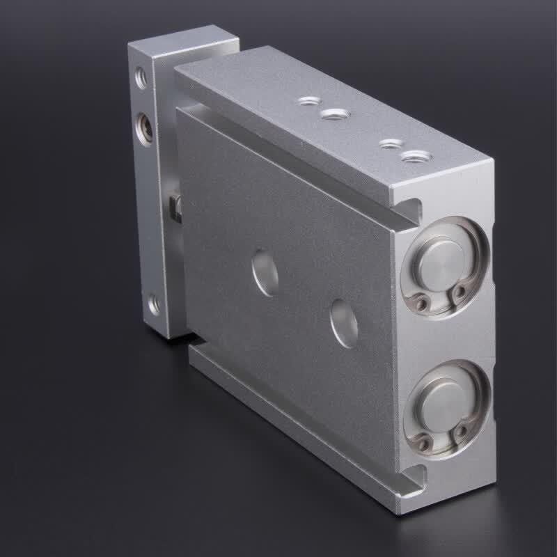 Yadeke Twin Rod Air Cylinder