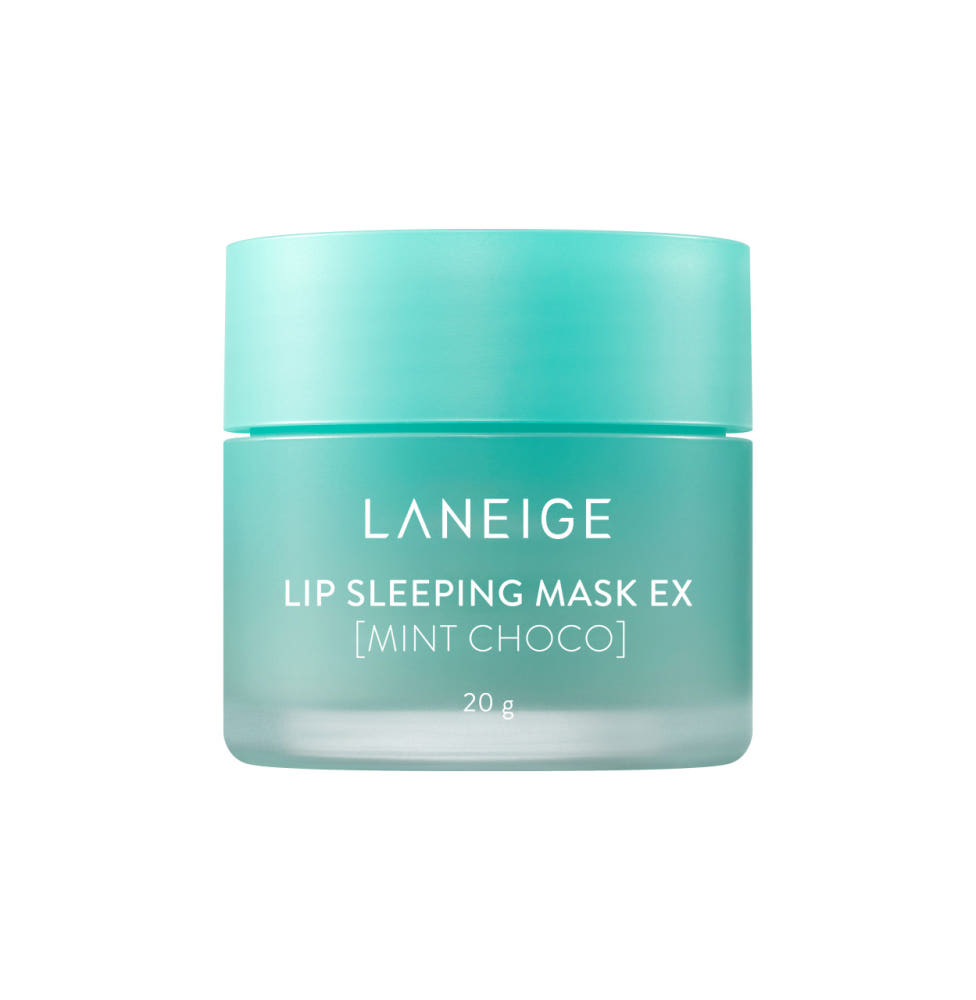 LANEIGE Lip Sleeping Mask EX Overnight Lip Moisturizer Hydrating Lip Mask 20g