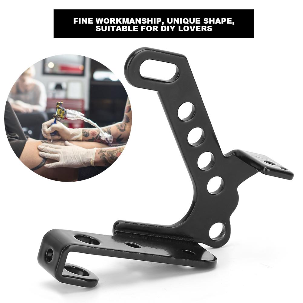 Professioneller Spulen-Tätowiermaschinenrahmen Stahl Tätowiergeräteteil Tätowierwerkzeugzubehör