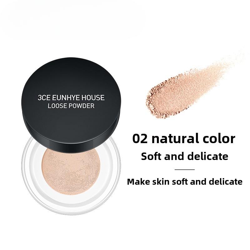 Silky Smooth Powder Matte Powder for Water Repellent Oil Control Concealer