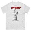 Hoo-Bangin Light Gray Graphic 100% Cotton T-shirt Mens Tees Top JPDesign Unisex Classic Tee