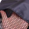 Football Storage Backpack Wear-Resistant Volleyball Storage Bag Basketball Net Bag Flexible Sports Shoulder Ball Bag