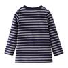 Boys' Autumn Cotton Long-Sleeve T-shirt - Thin, Warm Base Layer