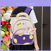 Childrens Cartoon Backpack For Kindergarten With Large Capacity And Animal Pattern For School Use