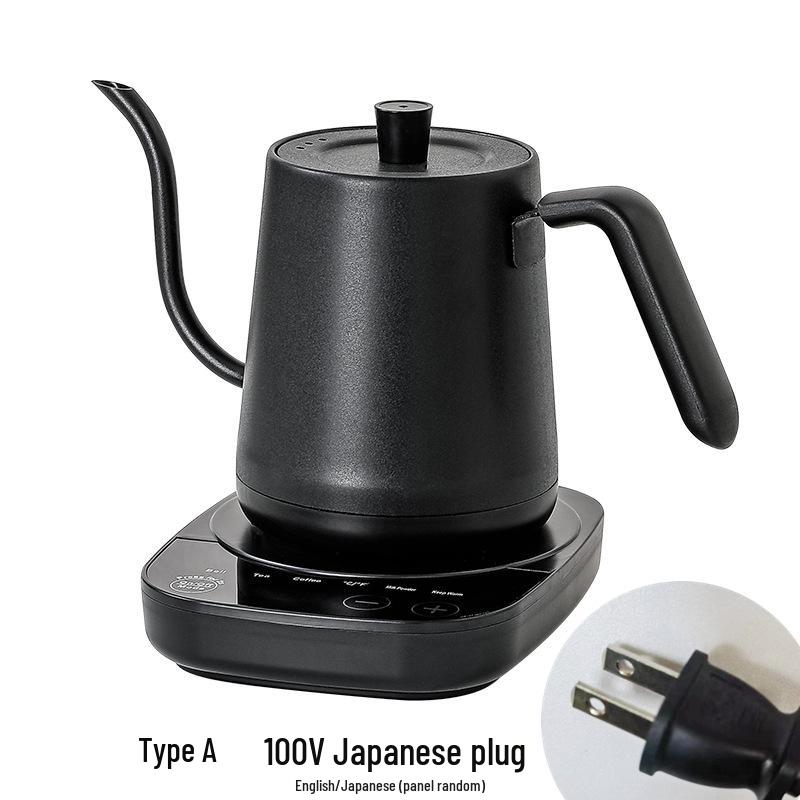 Automatic Temperature Control Electric Kettle with Adjustable Insulation