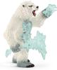 Schleich El Dorado Blizzard Bear and Magical Weapon Figure 42510