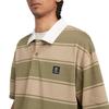 Timberland Polo Shirt Men's Plaid Print A42E5-B39