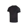 Under Armour Solid Color Crew Neck T-Shirt Men Tops Black 1375692-001