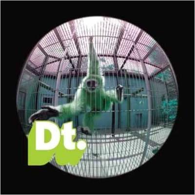 CD DT., NATSU, CRAY; HIDE - Monkey Apartment Party chu(DVD Tsuk Japan ObiJapanese Pop/Rock Used