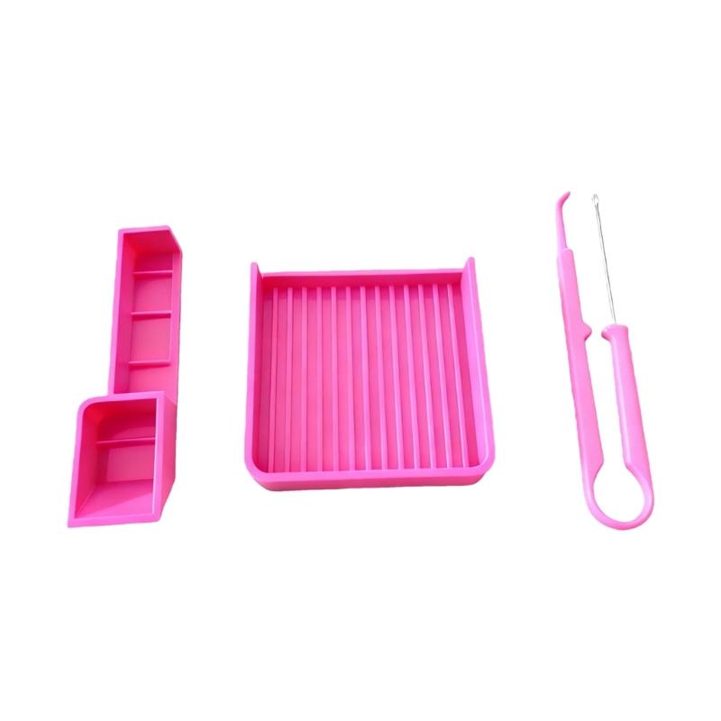 Easy Use Beads Melting Calibrator Tray for Craft and Scientific Projects