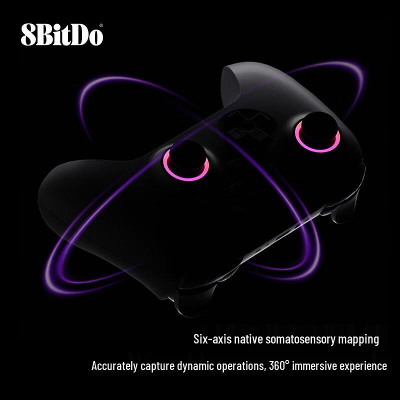 8BitDo Drahtloser Multi-Plattform-Gamepad