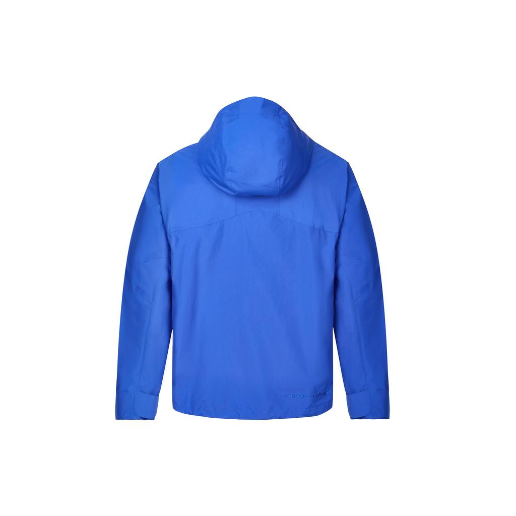 Nike ACG Storm-Fit Adv Morpho Loose Fit Hooded Zip Waterproof Windbreaker Women Outerwear Game-Royal Summit-White HJ0247-480