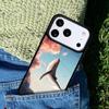 Killer Whale Orca Phone Case For iPhone 17 AIR 16 Pro Max 15 14 Pro 11 12 13 Shockproof Silicone Cover