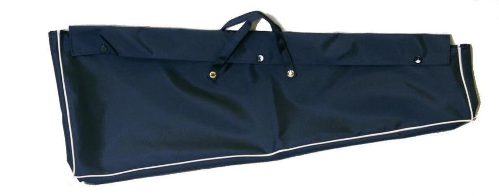 Zen-On Xylophone Vinyl Case for No. 180, Blue