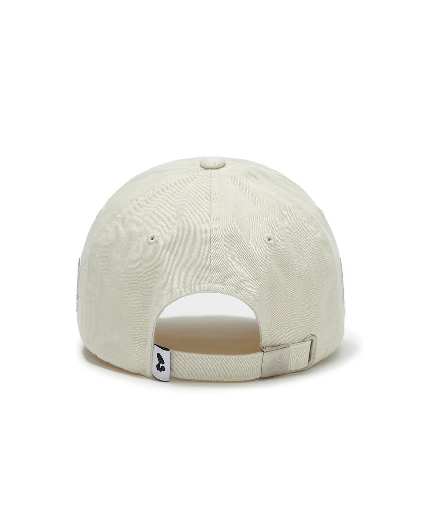 HUG YOUR SKIN Hug Friends Cap (Cream)