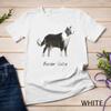 Border Collie Fun Doggy T Shirt Vintage Top For Everyday Wear Breathable Unisex Stylish Designer Clothes Casual Fashion