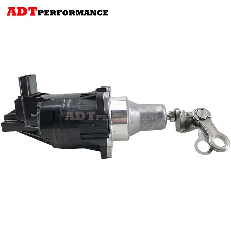 858864 K6T56471 144118020R Turbo Electronic Actuator for Nissan Navara Renault 2.3L Turbolader 144118020RD 14411-8020RA Turbine