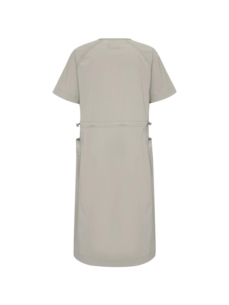 K2 For:Rest One Piece W_Grayish Beige