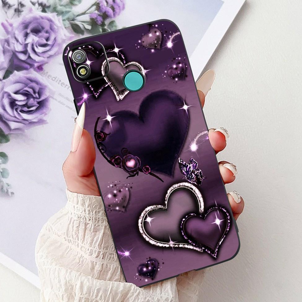 6.0" For Tecno Pop 4 Case Silicone Funny Luxury Cute Cartoon Cat Girls Cool Boys Back Cover For Techno Pop4 Phone Case BC2c BC1s