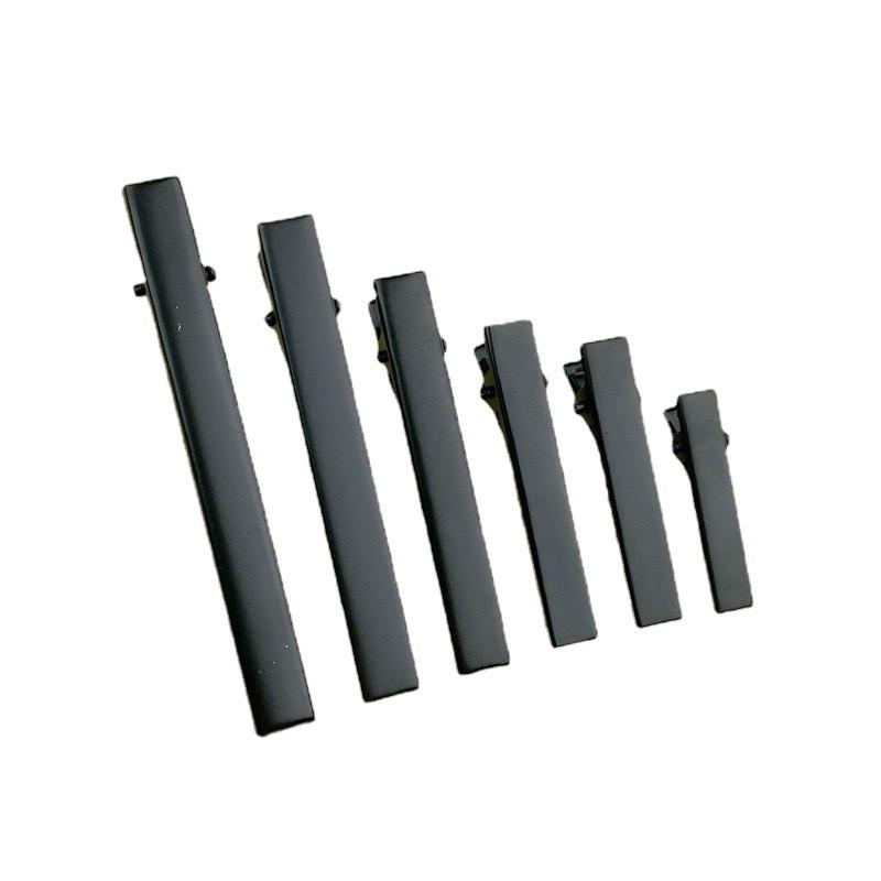 DIY Metal Duckbill Alligator Hair Clips