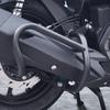 Zongshen RT150S Scooter Full Coverage Bumper Guard Set