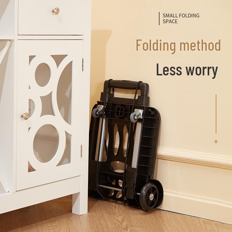 Lightweight Folding Shopping Cart