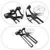 Spoke Tension Meter Part Aluminum Alloy Outdoor Supplies Wheel Maintenance Cycling Bike Truing Tool