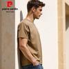 Pierre Cardin Men's Sorona Cool Touch Short Sleeve T-Shirt