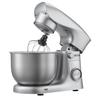 Stand Mixer, 4.2 L Electric Kitchen Mixer, 1500W Dough-Mixer, 10 + Pulse Speeds Tilt-head Food-Mixer with Stainless Steel Bowl, Dough Hook, Whisk,