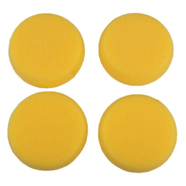 30-Piece Children's Sponge Painting Stamps Set - Art & DIY Graffiti Brushes