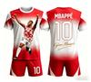 Summer Portrait Short Sleeved Set Fashionable Comfortable Loose Soft Breathable 3D Printed Sports Casual Outdoor Daily Men's Sport Wear