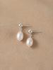 Leeenoir Jingle Bell Pearl Earring