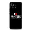 Phone Case For Xiaomi Mi 15 14 14T 13T 12T Pro 12 13 11 Lite 5G 11T X6 X5 Pro Soft TPU Cover Cute I Love My Girlfriend Boyfriend