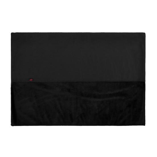 Dust-proof Cover Waterproof Wear-resistant Anti-scratch Desktop Monitor Faux Leather Protective Cover for iMac 21 Inch/27 Inch