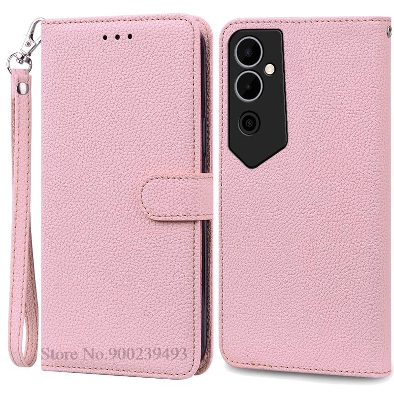 Pova Neo 2 Case For Tecno Pova Neo 2 Case Wallet Leather Flip Cover For Techno Pova Neo 2 Neo2 Case Phone Cover Coque Fundas