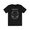 Ford Mustang Mach E SUV 2021 - Multi-color T-shirt - New Electric Mustang Shirt