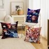 Jujutsu Kaisen Classic Movie Cushion Cover Pillowcase Upholstery Sofa Throw Pillow Home Decor Pillowcas