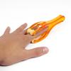 Finger Joint Roller Massager: Relieve Hand Soreness, Tiger's Mouth Acupoint Clip, Fine Finger Massage with Acupoint Chart