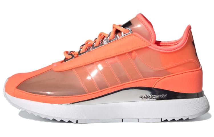 Adidas Originals Sl Andridge  Orange White Silver  Women s FW9912 38