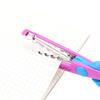 6Pcs/Set Scissors Wavy Pattern Paper Cutter Diy Handmade Tools Paper Craft Kawaii Card Photo Scissors Kids Gifts Office Supplies
