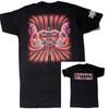 Spectre Spiral Vicar Tool Band TShirt Cotton Graphic Tee Unisex Unisex Summer Streetwear