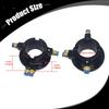 Tyre Changer Valve Rotary Coupler Coupling Repair Parts Accessories Professional Replaces for Auto