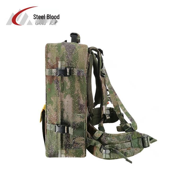 Steel Blood NBC Three-Proof Emergency Backpack