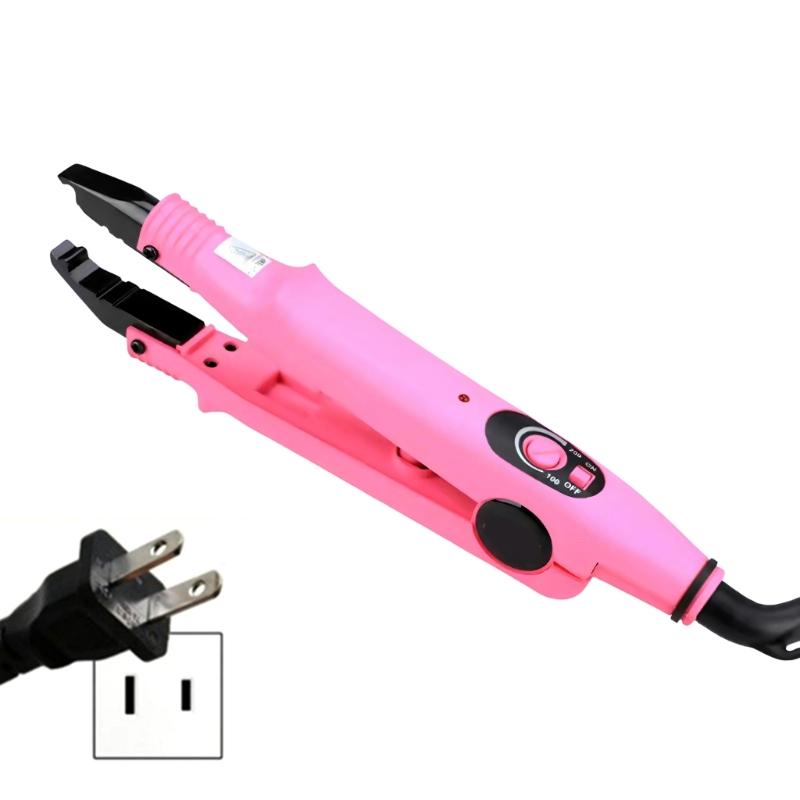 

Modern Keratin Hair Extension Heater Iron Custom Heating Device For Salon And Home Use