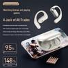 Newman LY56 Ear-Hook Bone Conduction Sports Headphones