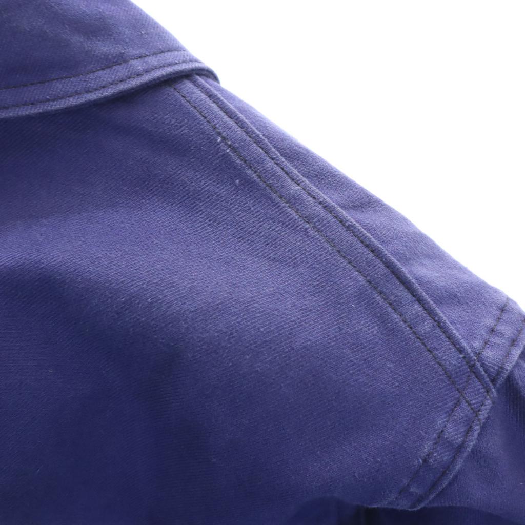 FRENCH ARMY 60s 1969 Vintage SONORCO St-JAMES French Work jacket Men's Used