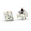 Outemu Switches for Mechanical Keyboard 3Pin Clicky Linear Tactile Silent Switch RGB LED SMD Gaming Mechan With MX Switch